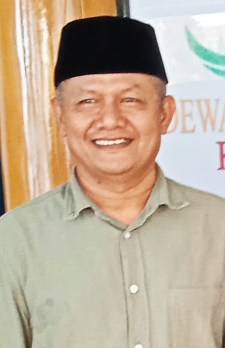 Wakil pimpinan DPRD Kota Padang Panjang, Yulius Kaisar.